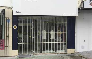 Imagem 2: LOJA EM LARANJEIRAS RUA LATERAL A AVENIDA CENTRAL