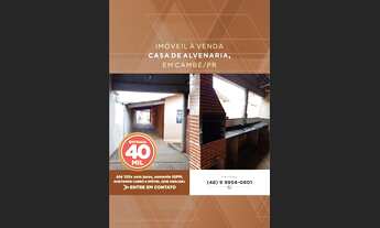 Imagem 4: Casa a venda no Paraná Cambé