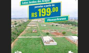 Imagem 4: Loteamento Jardins dos Araças