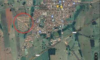 Imagem: Terrenos à venda em Américo de Campos