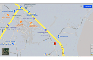 Imagem 3: Terreno Urbano em Itabaianinha -SE