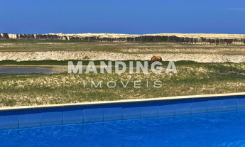 Imagem 6: Este Sítio é um verdadeiro Oásis na Praia de Canoa Quebrada