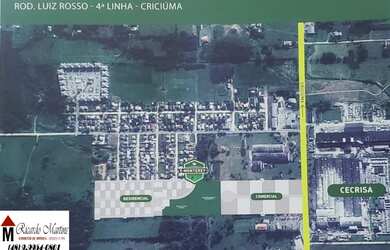 Imagem 4: Terreno a venda Quarta Linha Monterey