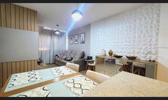 Imagem 3: Apt 3 dorm semi mobiliado Vivendas do sol