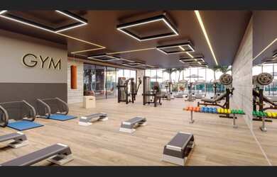 Imagem 5: Ecoville Residence - Condomínio Fechado