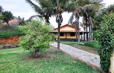 Imagem 5: Casa-Sítio com 3 dormitórios à venda por R$ 2.700.000 - Sebollas - Paraíba do Sul/RJ