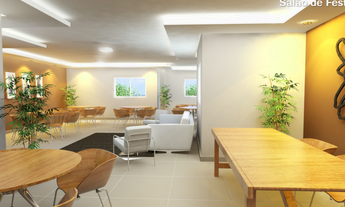 Imagem 4: Apartamento 02 dormitorios, sacada frente mar!