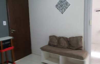 Imagem 5: Apart/kitinet Kitnet com 1 suíte