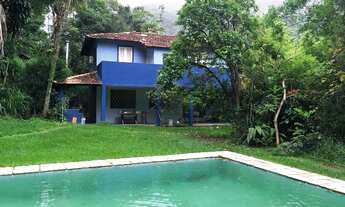 Imagem: Casa no Taquaril - Pedro do Rio- Petrópolis-RJ