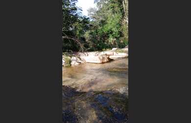 Imagem 6: 15 hectares de Terra com muita água na Chapada Diamantina