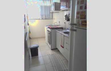 Imagem 4: Campo Grande - Parque Silvestre - Apt 2 Quartos - 50m2 - 1 Vaga - Boa Infra - Aceita Carta