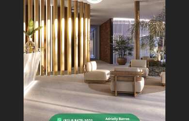 Imagem 2: Flat no melhor trecho de mar da Praia dos Carneiros