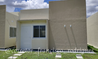 Imagem: VENDA-2/4, Casa no condomínio Flor do Sertão