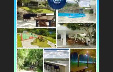 Imagem 6: Vende-se lote plano, Condomínio Campos do Conde