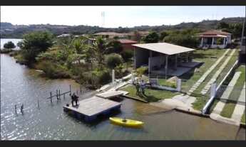 Imagem 4: Represa de Camargos, mg