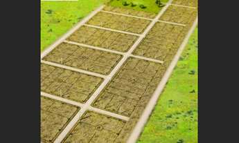 Imagem 1: Loteamento Universitário bairro São Sebastião Criciúma terreno a venda