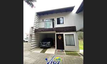 Imagem: Sobrado a venda em condomínio fechado Bairro