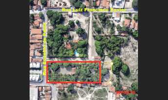 Imagem 4: Terrenos Paupina em Fortaleza, dois terrenos um com 5.090m² o outro com 5.331m²