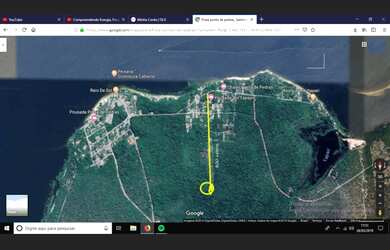 Imagem 2: Vendo terreno praia Ponta de pedras