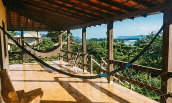 Imagem 5: Terreno com 1.200m² com 3 casas - Paria da Gamboa - Garopaba