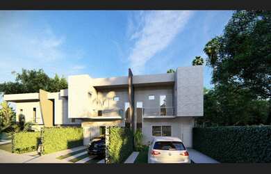 Imagem 3: Linda Casa - Projeto Moderno