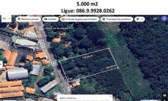 Imagem 2: Terreno na Av. Camilo Filho 5000 m2