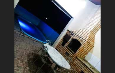 Imagem 2: Casa de campo ninho verde 1 porangaba