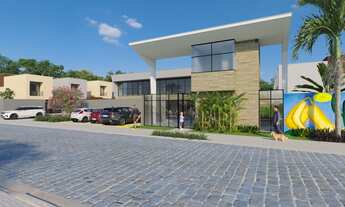 Imagem 3: Tarsila do Amaral - Casas duples de 113 m2