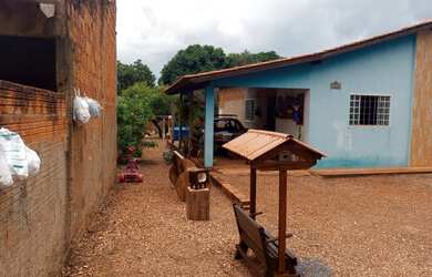 Imagem 4: Casa a venda em várzea grande Mt