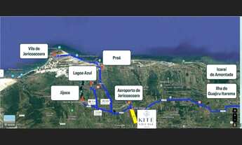 Imagem: Loteamento Kite Village Jeri - O Único