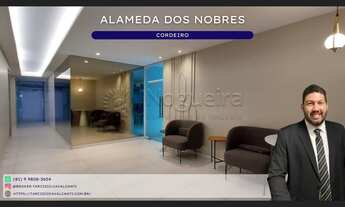 Imagem 6: 55m² com 2 quartos, 1 suíte no Cordeiro! Condomínio Novo com Lazer!