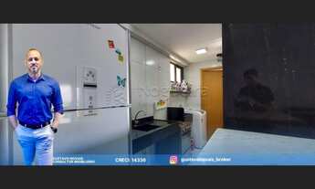 Imagem 5: Excelente apartamento com 3qts/1 suíte em Candeias, andar alto, nascente, vista pro mar