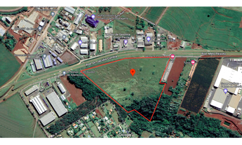 Imagem: Terreno 220.000m² frente Rod Melo Peixoto