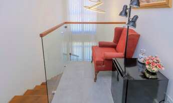 Imagem 3: Sobrado a venda portal do sol green golf goiania condominio fechado