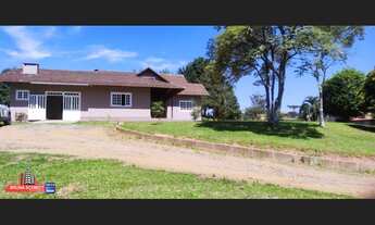 Imagem 3: Casa com tanque Bairro Progresso São Bento do Sul