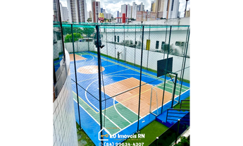 Imagem 4: Vendo Apartamento Condomínio Residencial Dão Silveira - Lagoa Seca - Natal/RN