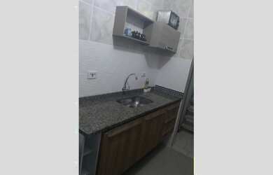 Imagem 7: Apartamento de 80,00 m² no Parque São Vicente 2 Dorm