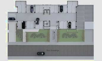 Imagem 2: Bosco del Montello Centro Criciúma apartamento a venda