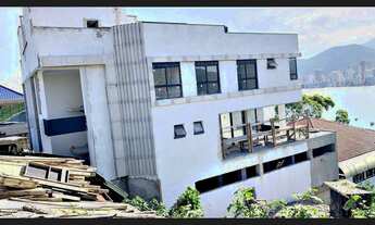 Imagem: Vista panorâmica, casa com 4 suítes, 5