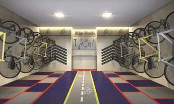 Imagem 6: Excelente imóvel completo de planejados no Promenade II