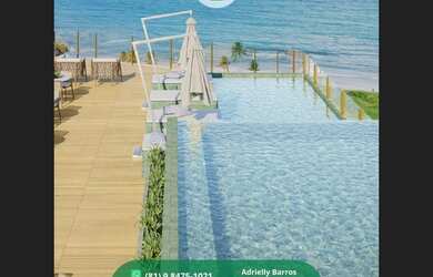 Imagem 4: Prime Beach Carneiros |Flat na Praia dos Carneiros SEM CORREÇÃO DE INCC