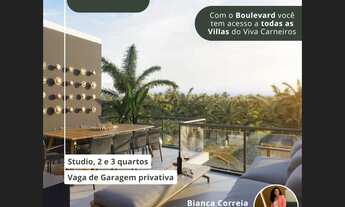 Imagem 7: Studio, 2 e 3 quartos | De 25 à 99m²