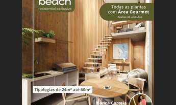 Imagem 3: Flat no melhor trecho de mar | Praia de Campas