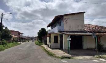 Imagem 1: Casa com ponto comercial 7x15 bairro Caiçara em Castanhal-PA 90 mil reais