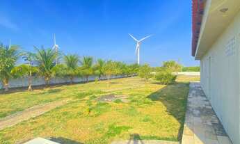 Imagem 4: Terreno Barato em Condomínio com Piscina, Deck e Segurança 24h – Flecheiras/CE