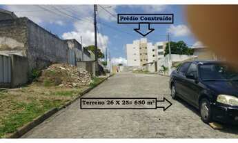 Imagem: Terrenos no CRISTO - PERMUTA