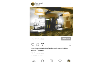 Imagem 2: Passo bar em sucesso