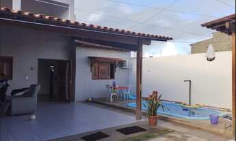 Imagem 3: Vendo casa duplex em Paripueira com 3 quartos 2 suites piscina