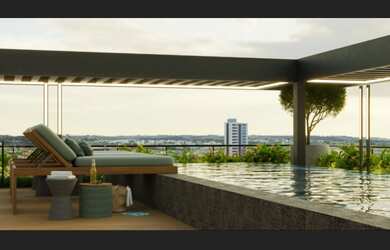 Imagem 3: Vende-se apartamento 1,2 e 3 quartos, no Alto Branco, Res. One