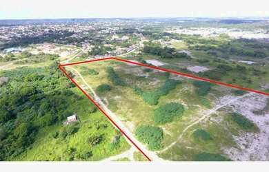 Imagem 4: Terreno com área de 50 mil metros quadrados em Dias Davila